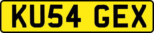 KU54GEX