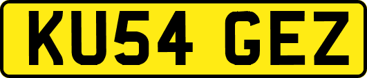 KU54GEZ