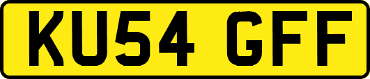 KU54GFF