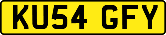 KU54GFY