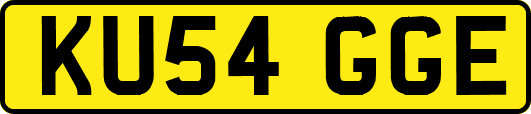 KU54GGE