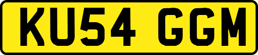KU54GGM