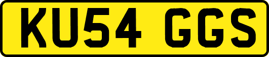 KU54GGS