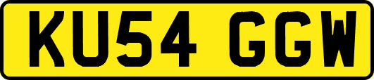 KU54GGW
