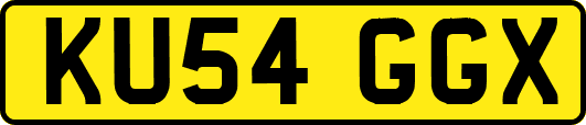 KU54GGX