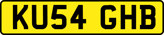 KU54GHB
