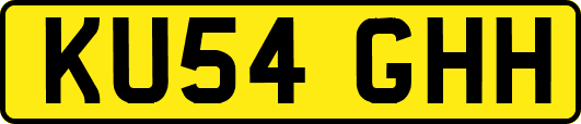 KU54GHH