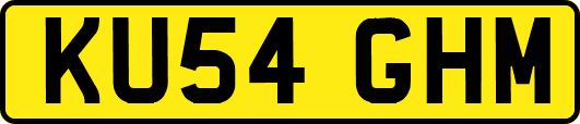 KU54GHM