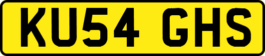KU54GHS