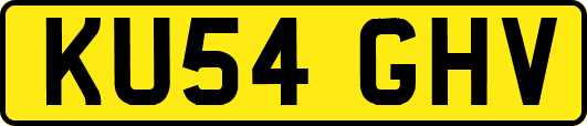 KU54GHV