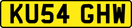 KU54GHW