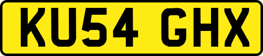 KU54GHX