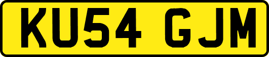 KU54GJM