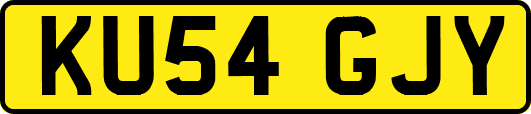 KU54GJY
