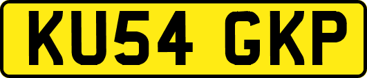 KU54GKP