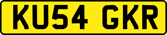 KU54GKR