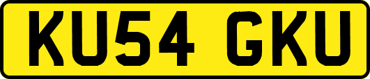 KU54GKU