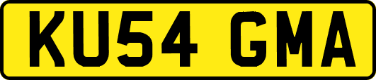 KU54GMA