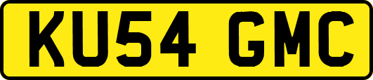 KU54GMC
