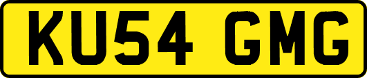 KU54GMG