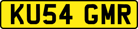 KU54GMR