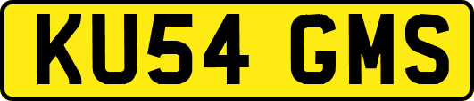 KU54GMS