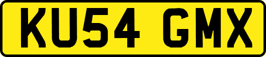 KU54GMX
