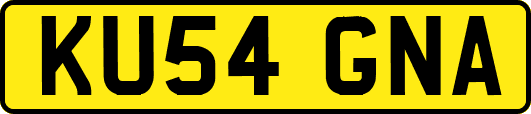 KU54GNA