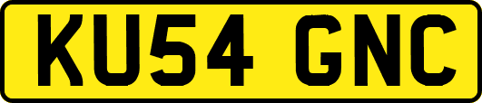 KU54GNC