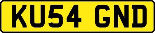 KU54GND