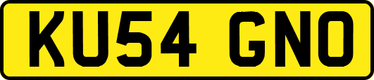 KU54GNO
