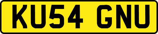 KU54GNU