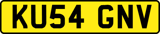 KU54GNV