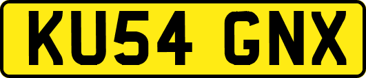KU54GNX