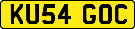 KU54GOC