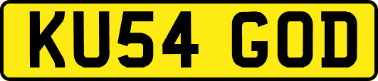KU54GOD
