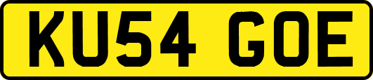 KU54GOE