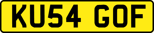 KU54GOF