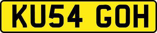 KU54GOH