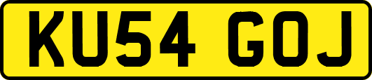 KU54GOJ
