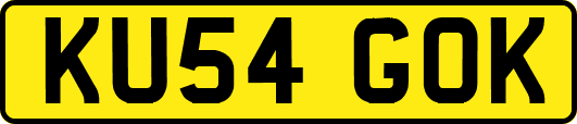 KU54GOK