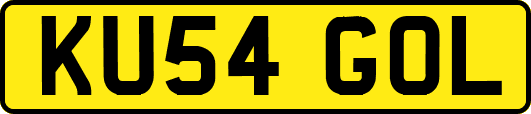 KU54GOL