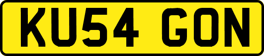 KU54GON