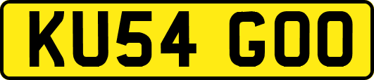 KU54GOO
