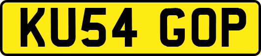 KU54GOP