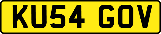 KU54GOV