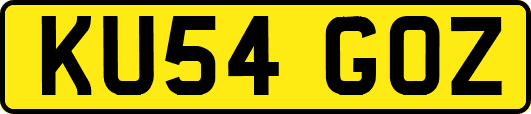 KU54GOZ