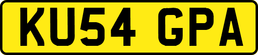 KU54GPA