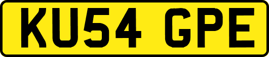KU54GPE