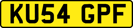 KU54GPF
